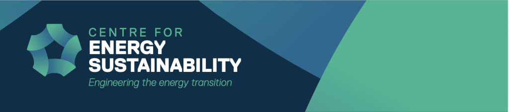 Centre for Energy Sustainability (CES) logo